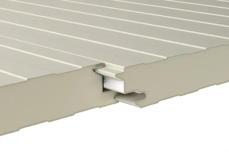 Archiwall ISF wall panel detail
