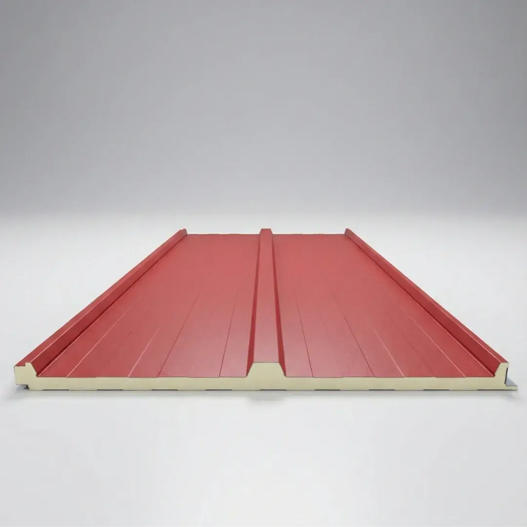 C Series insulated metal roof panel