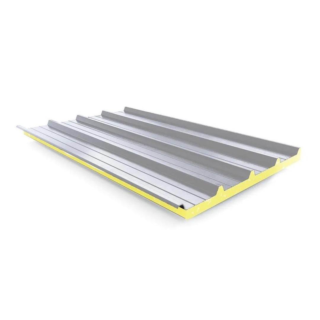 Mega Pro 5-rib insulated roof panel