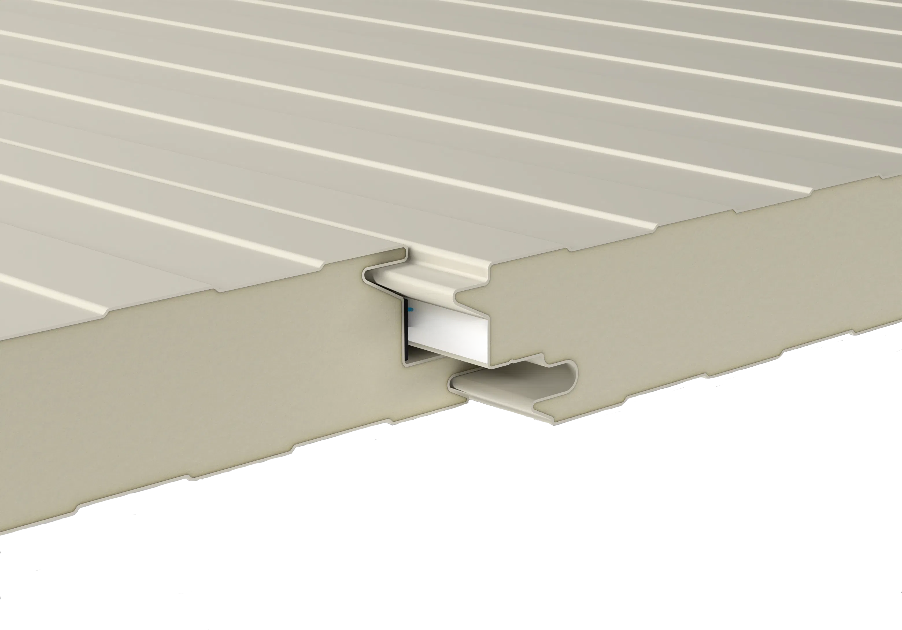 Archiwall ISF wall panel detail