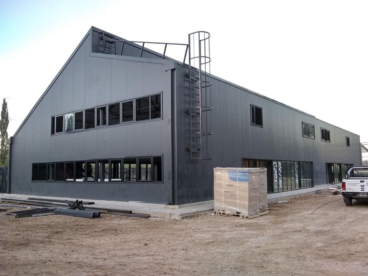 Archiwall exterior commercial facade