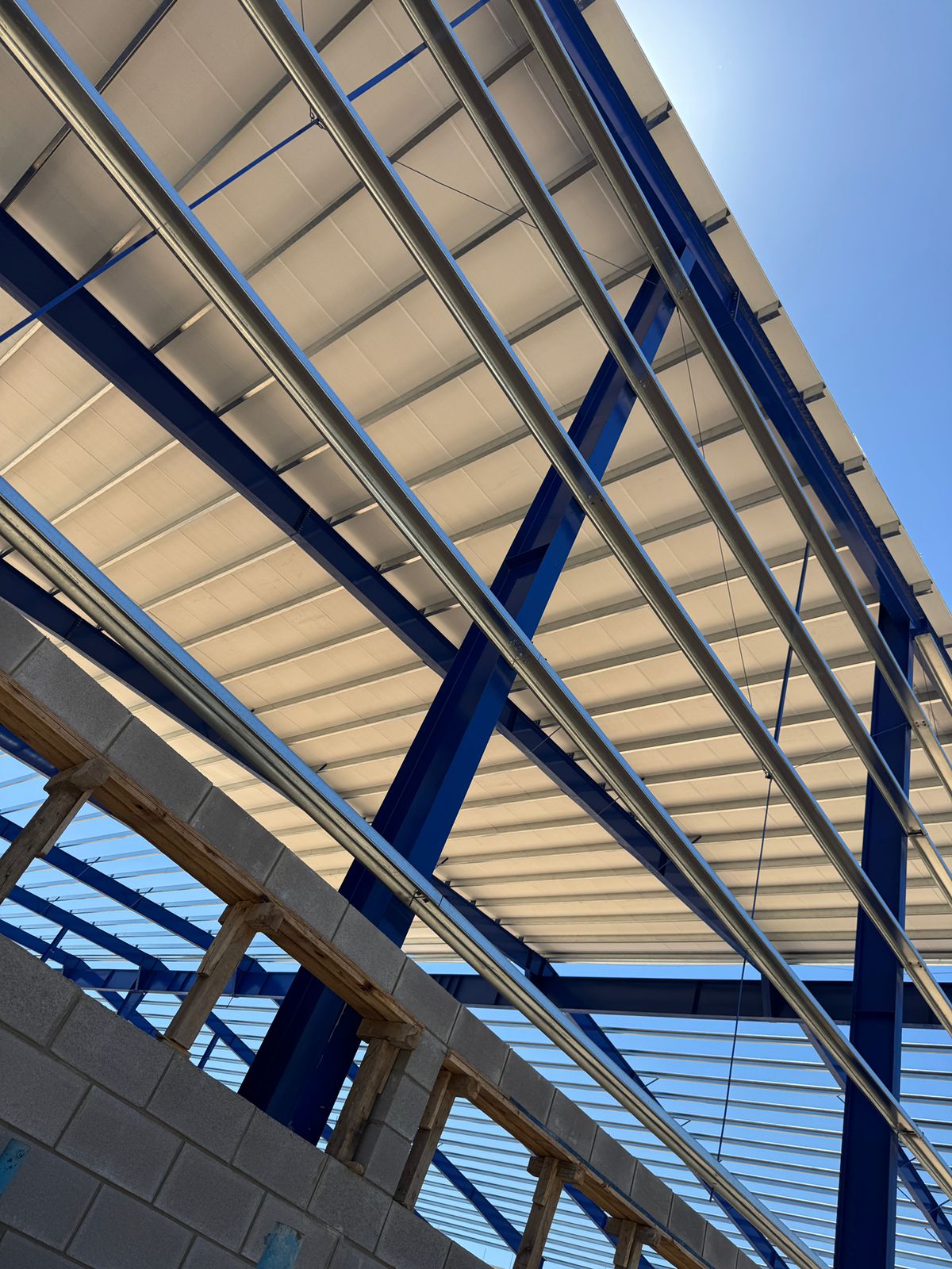 Archiwall food and beverage plant