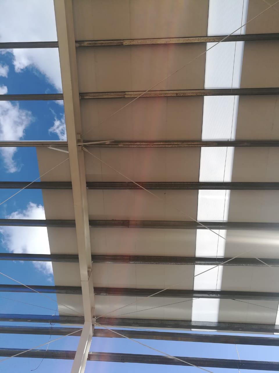 IMP industrial partition wall