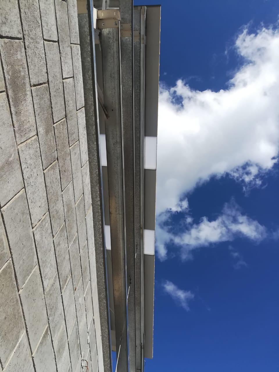 Archiwall industrial interior