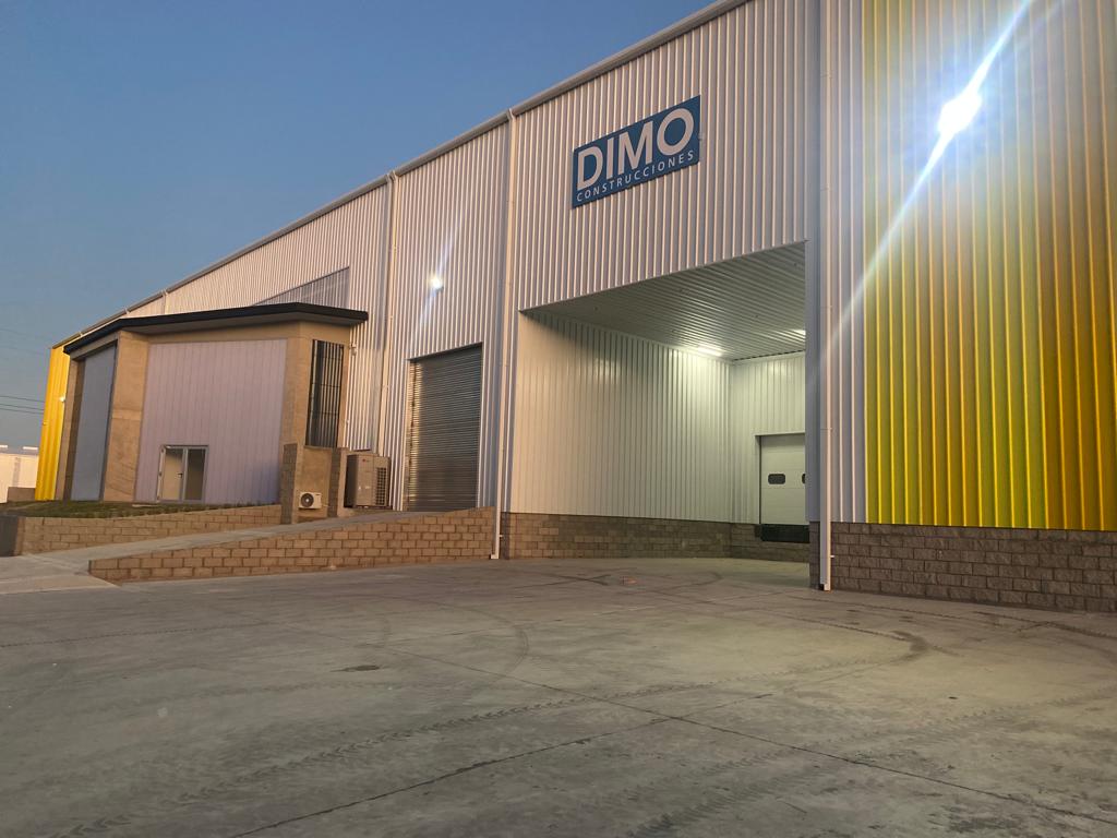 Industrial park IMP roof expansion