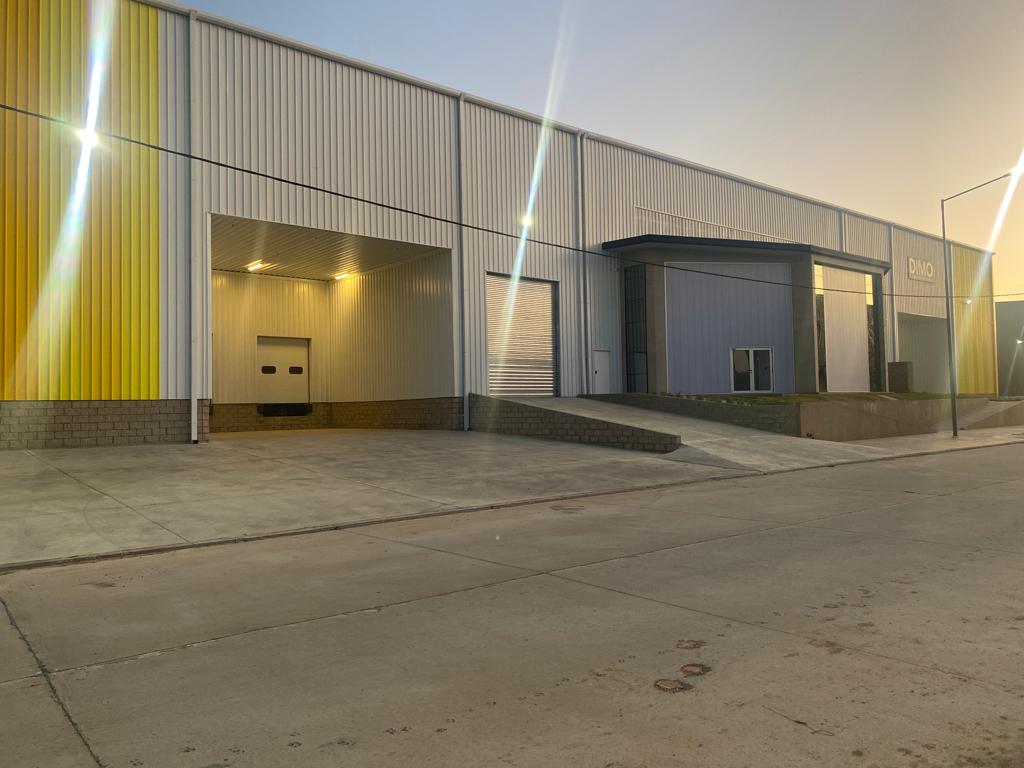 Archiwall industrial exterior facade